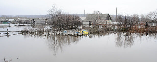 Уровень воды в реках Пензенской области поднимется из-за потепления